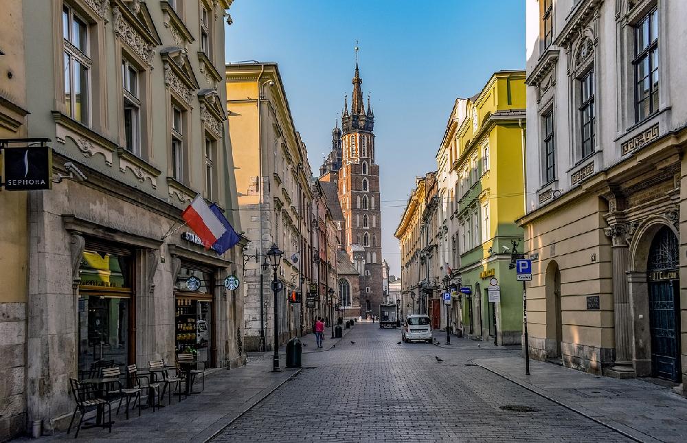  7 popularnych atrakcji turystycznych w Krakowie