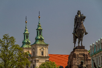 Które pomniki w Krakowie warto zobaczyć?