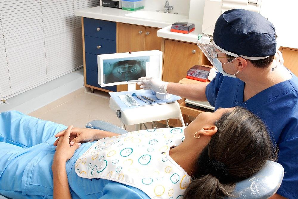 Diagnostyka w stomatologii