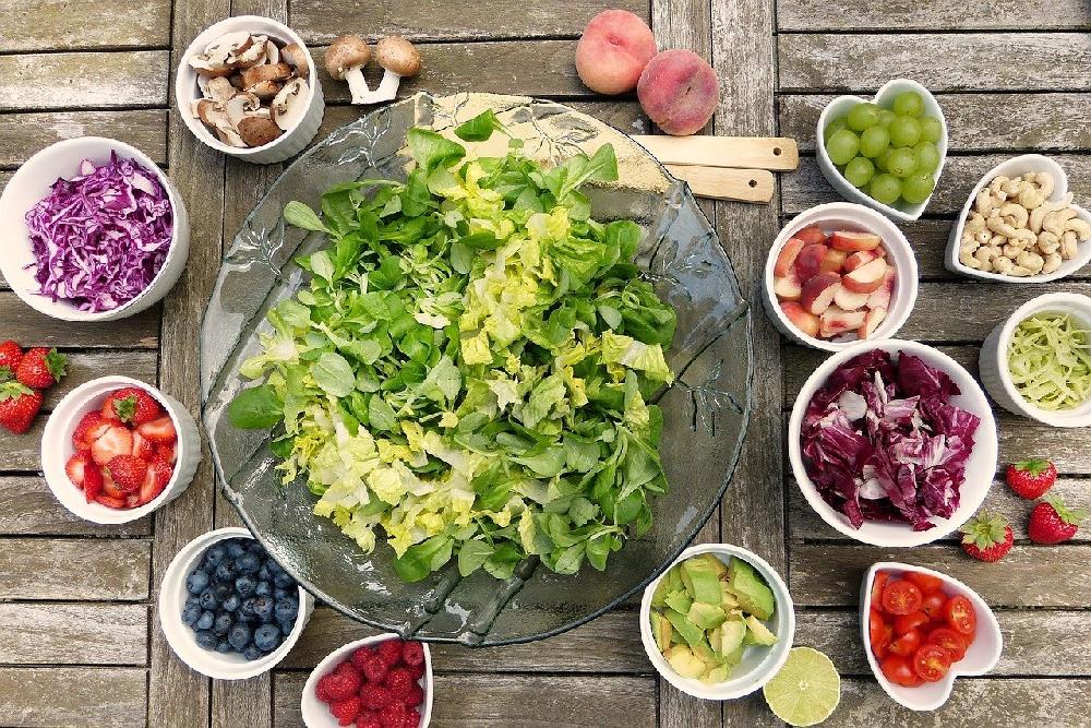 Jak jeść więcej warzyw i owoców?